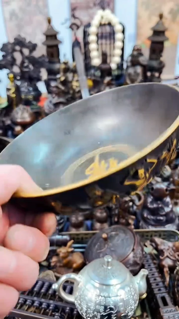 【闪购商品】精铜工匠 独具韵味