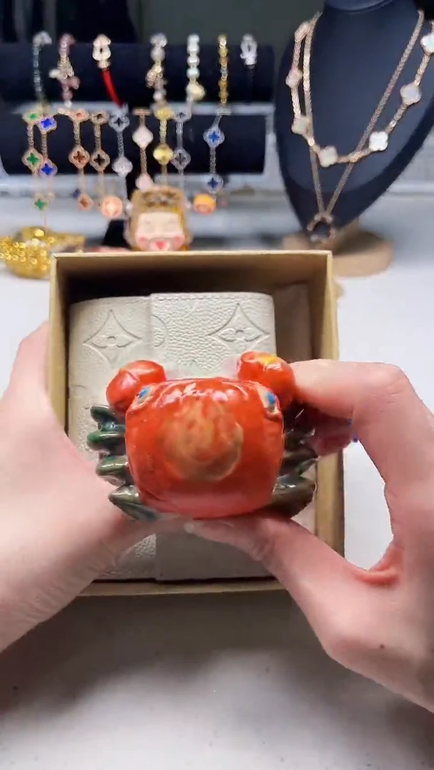 瓷片陶茶周边666文玩多人