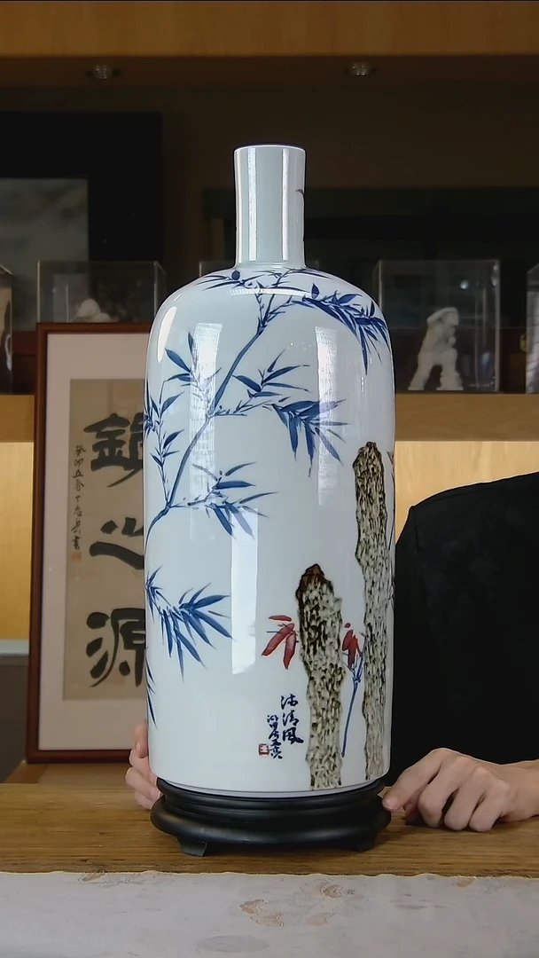 瓷瓶陶瓷设计陶瓷创意