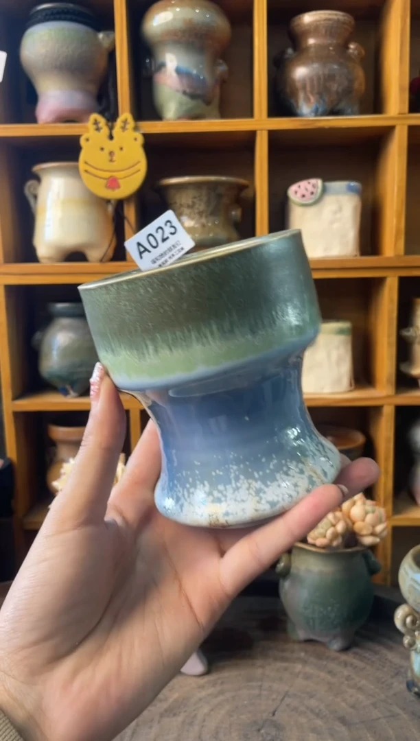 023内口7.5【多肉花盆多肉盆】