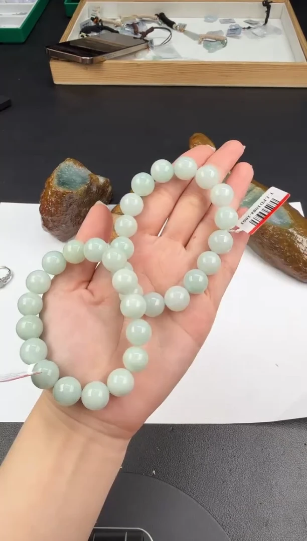 未镶嵌手串翡翠翡翠饰品（多样性发货一件）-52