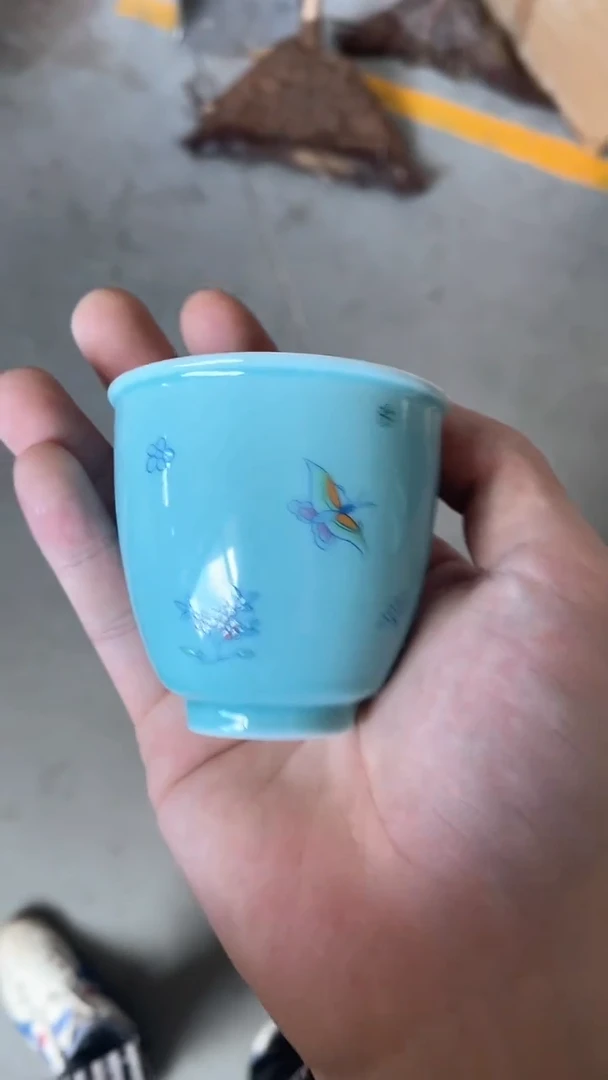 瓷片陶瓷茶具茶器