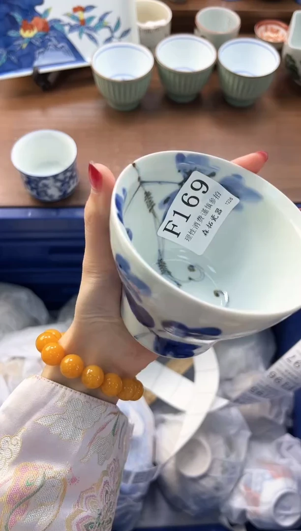 【闪购商品】瓷片----------F169