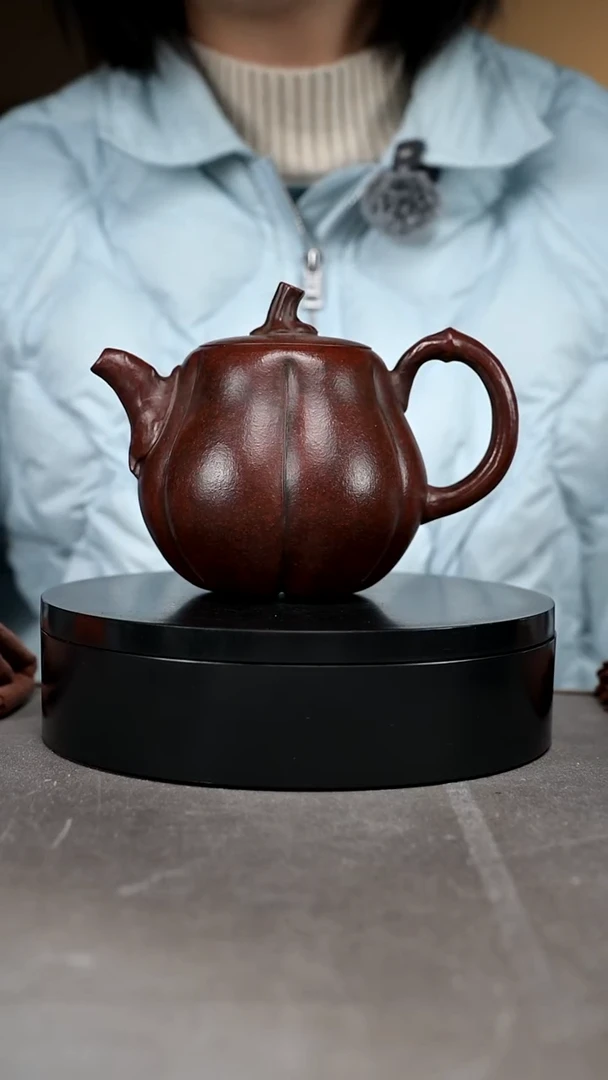 茶壶紫砂容量400cc