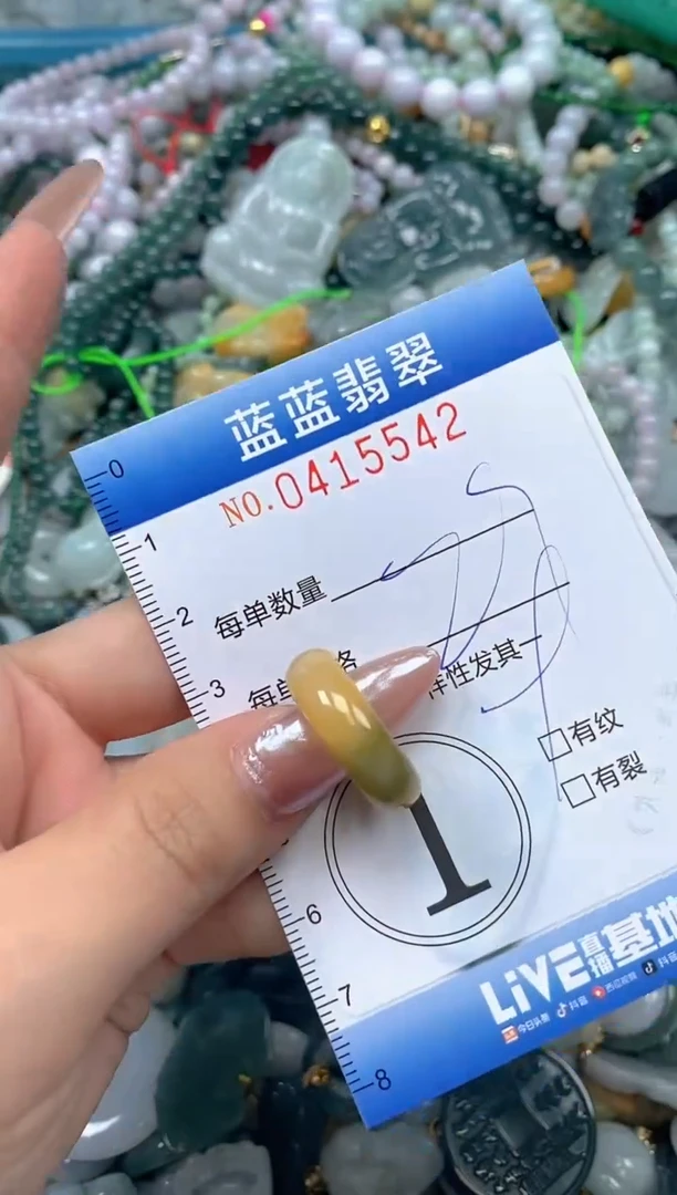 颈饰未镶嵌翡翠闪购0415542