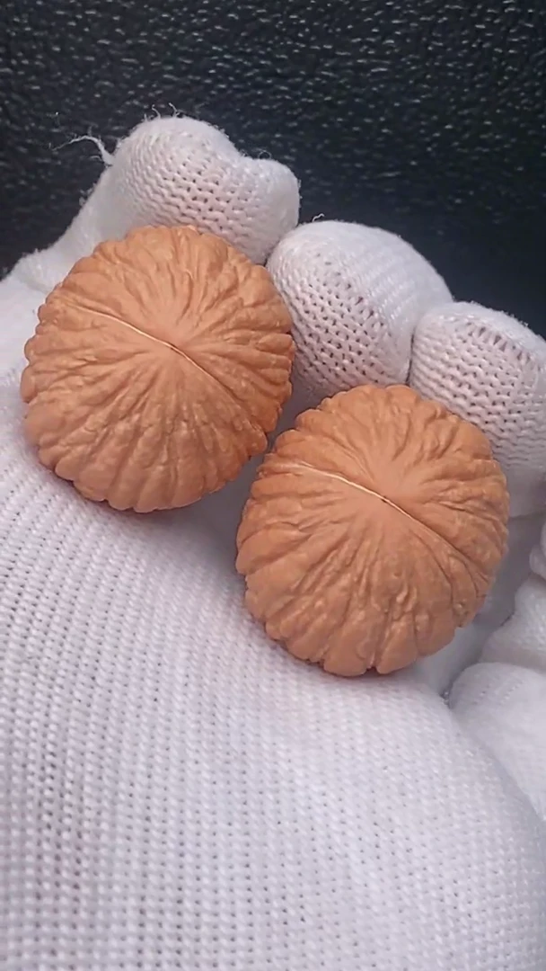 【闪购商品】文玩核桃把件猴头