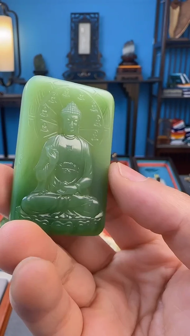 【闪购商品】和田玉无未镶嵌111111111