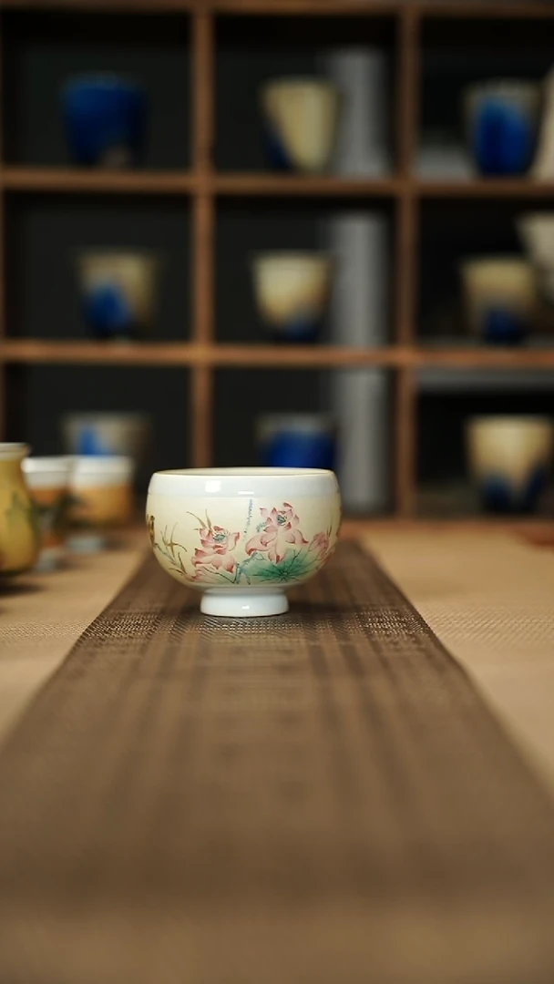 28号111柴物志原创手绘