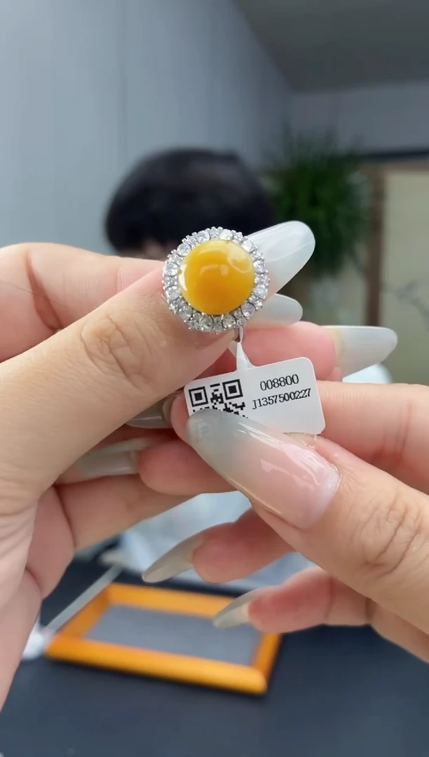 颈饰银S925镶嵌翡翠1111111