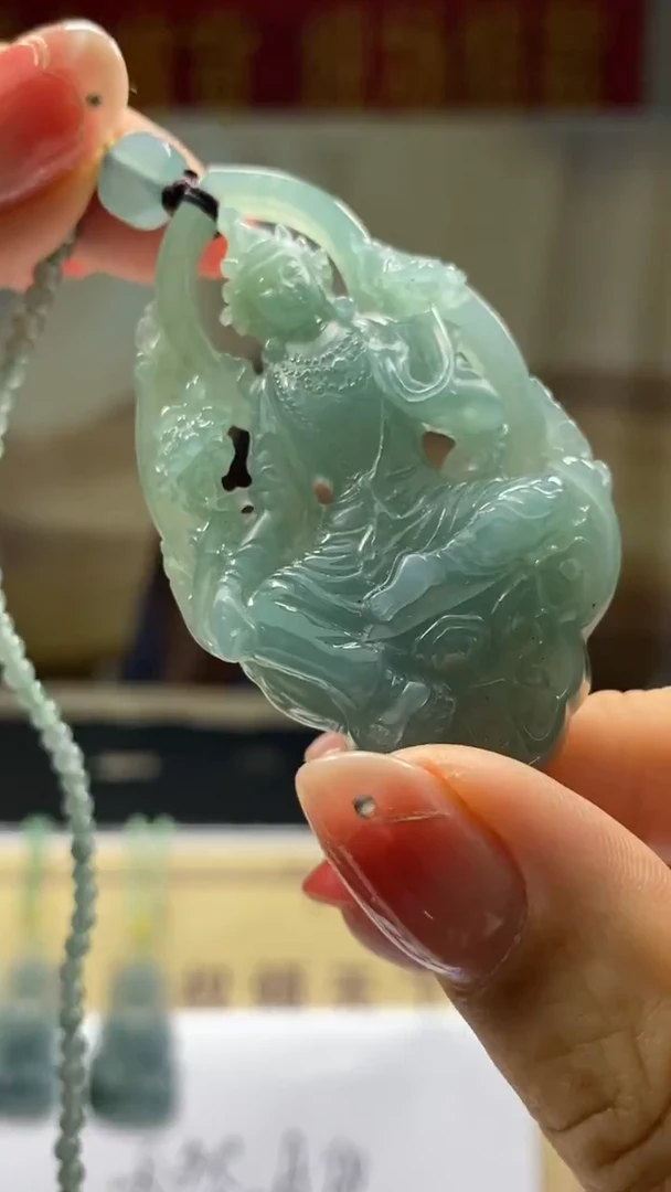 未镶嵌定制翡翠********666