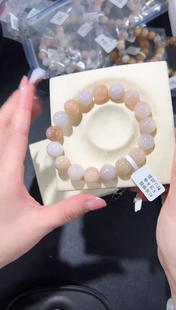 未镶嵌手串水晶1m多样性发其一【1条】默认微瑕