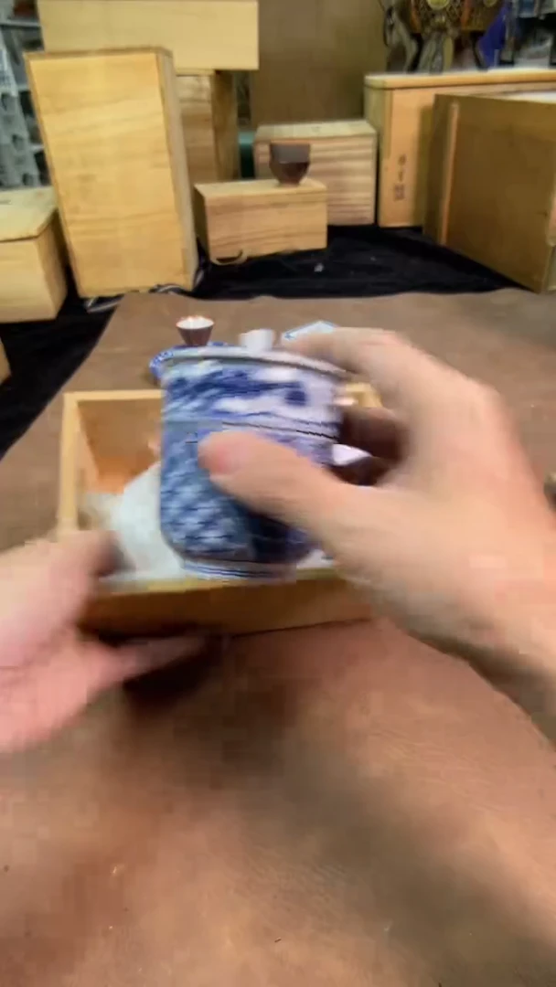 【闪购商品】摆件茶宠瓷器茶具套装