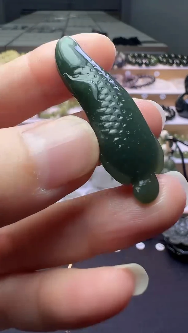 颈饰未镶嵌和田玉144号链接