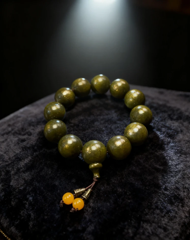 【王军甄选】精品手串-WSJ