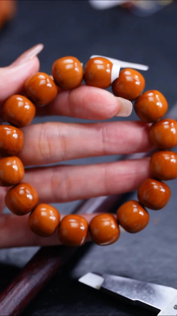 橄榄核手串橄榄核核雕闪购