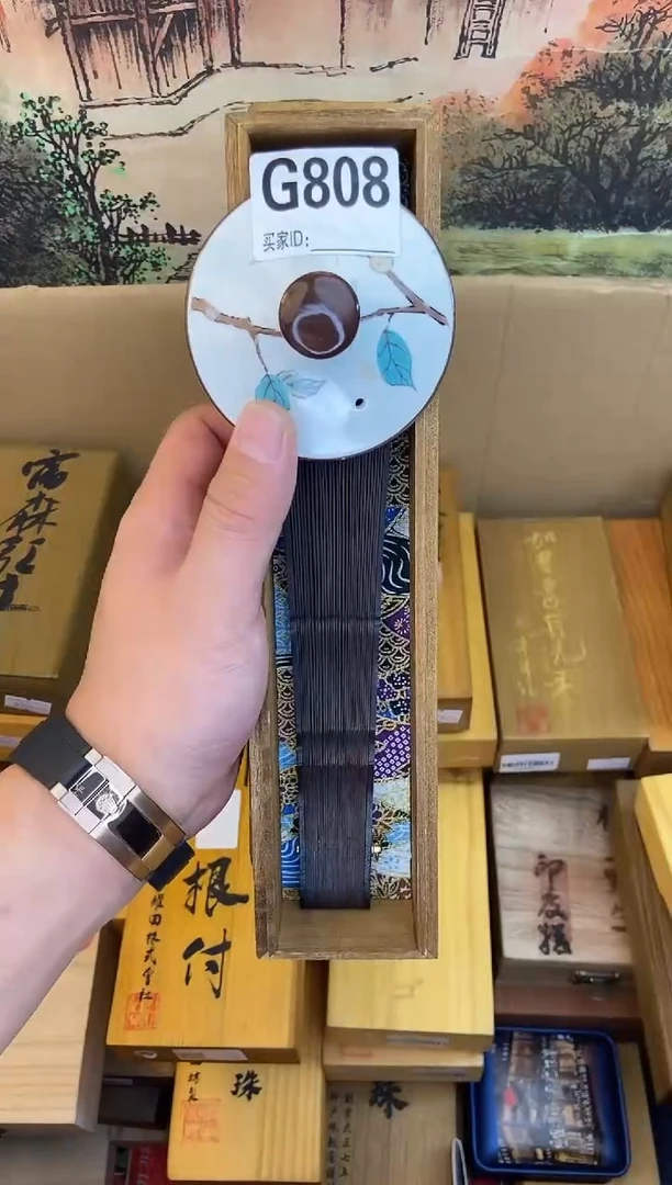 手工艺品琉璃G808瓷器手串多样性发一