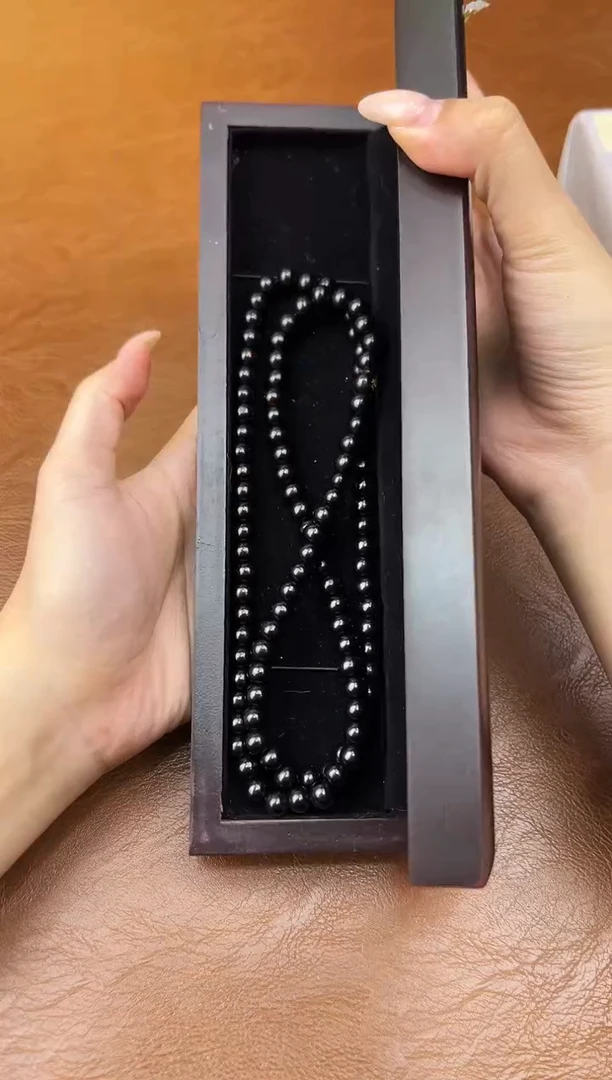 万家文玩阁黑檀商品链接@@L066