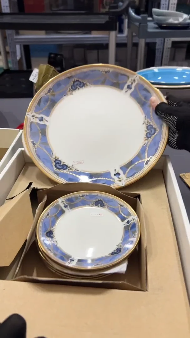 瓷片满38包邮，编号：H509