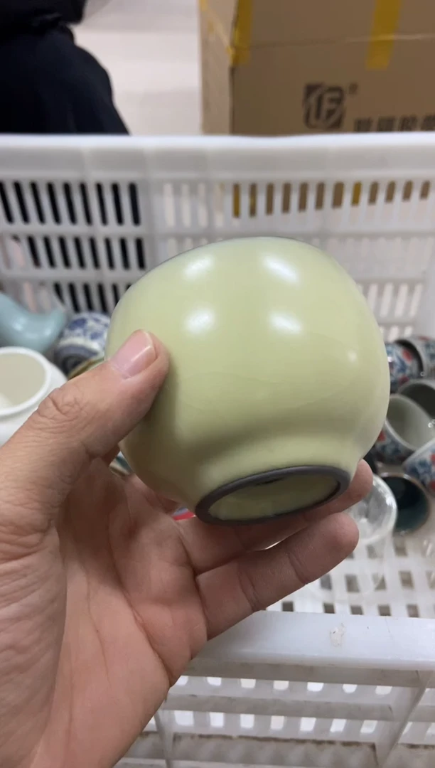 杯子瓷无运费险有瑕疵的摄影的产品有使用过的痕迹有点脏介意勿拍