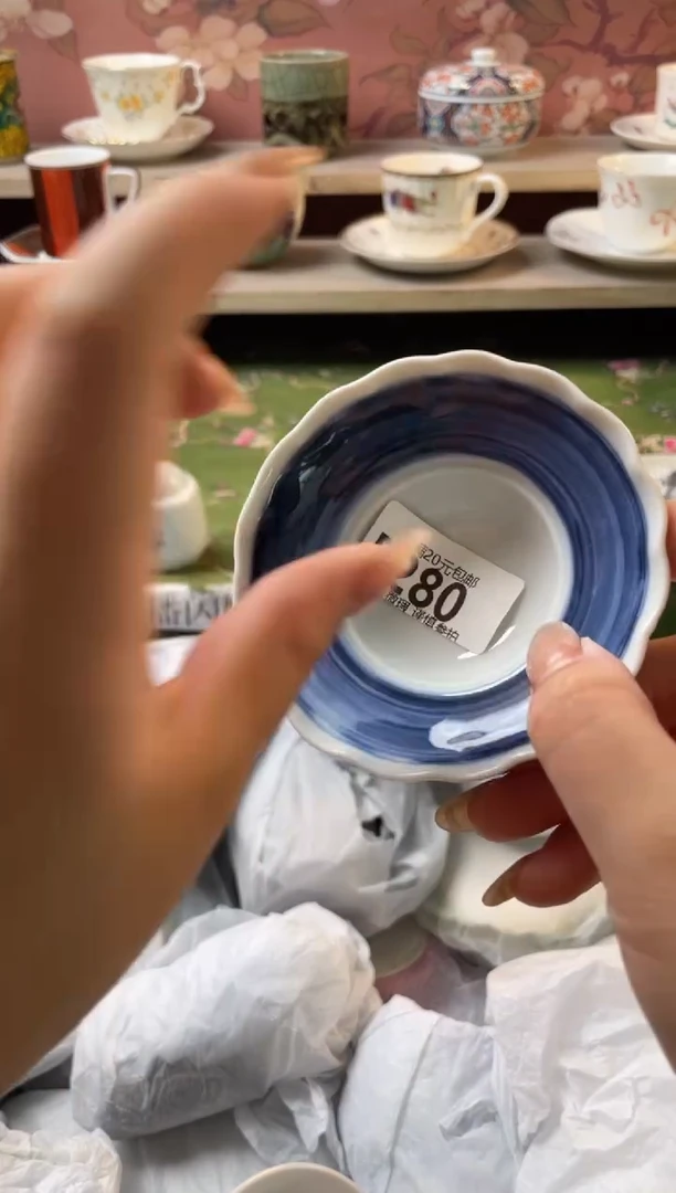 瓷片川*.瓷器瓷器B280