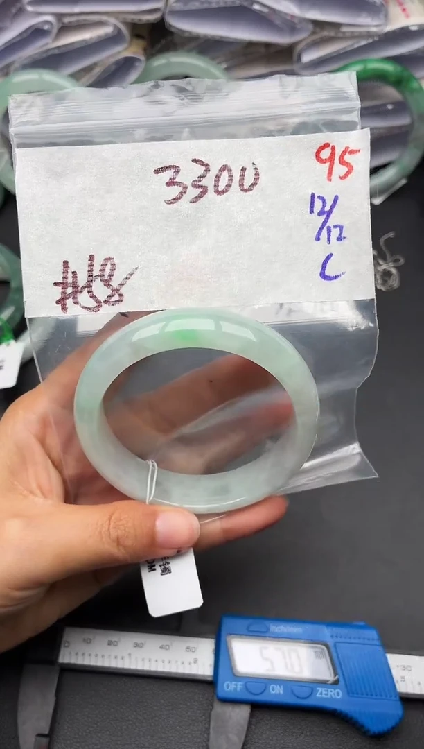 未镶嵌定制翡翠毛货需精细抛光多样性发1件95