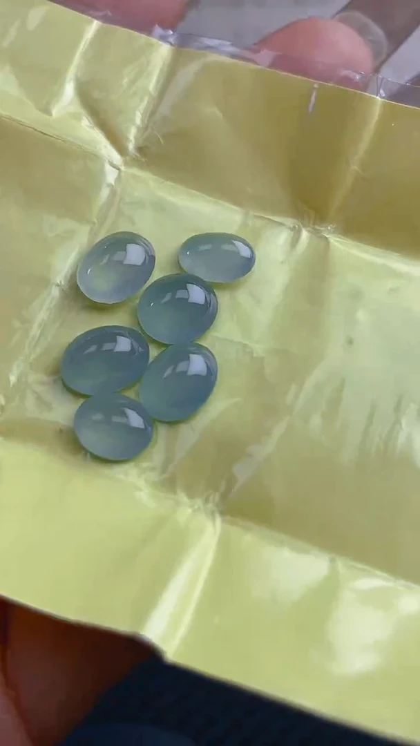 【闪购商品】定制翡翠未镶嵌天然A货翡翠94