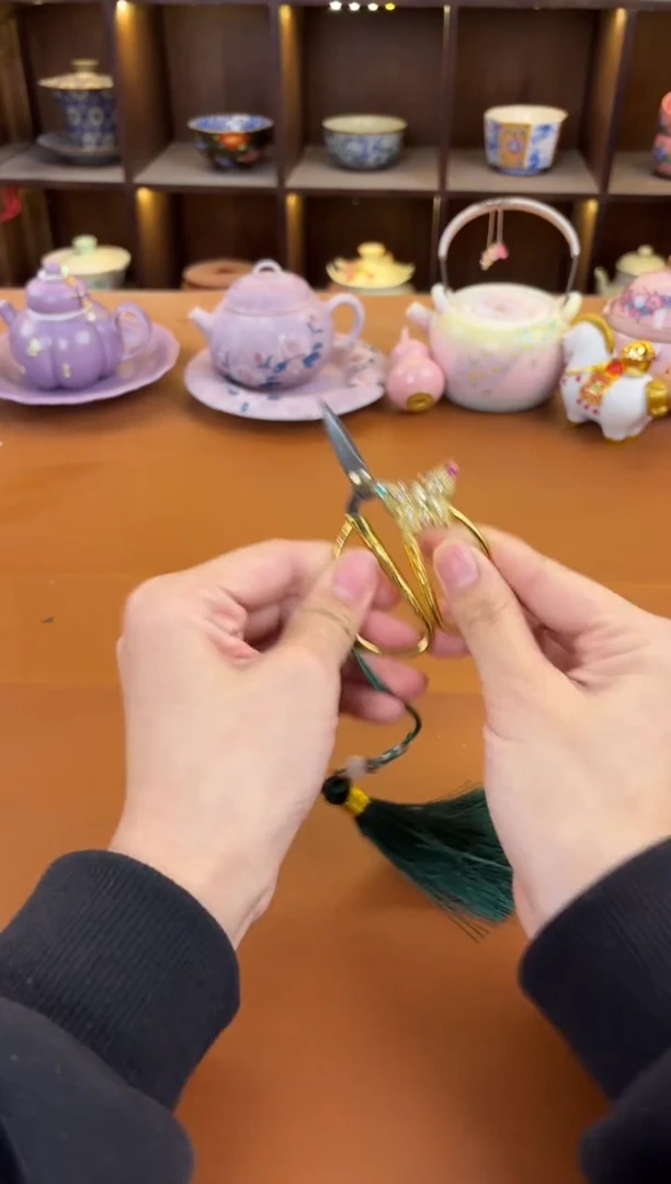 库存仅剩一单（不带礼盒）陶瓷