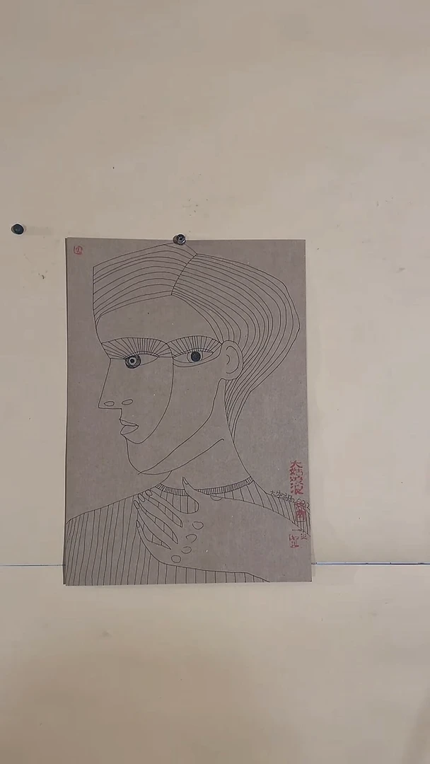 书法侯亦超老师作品