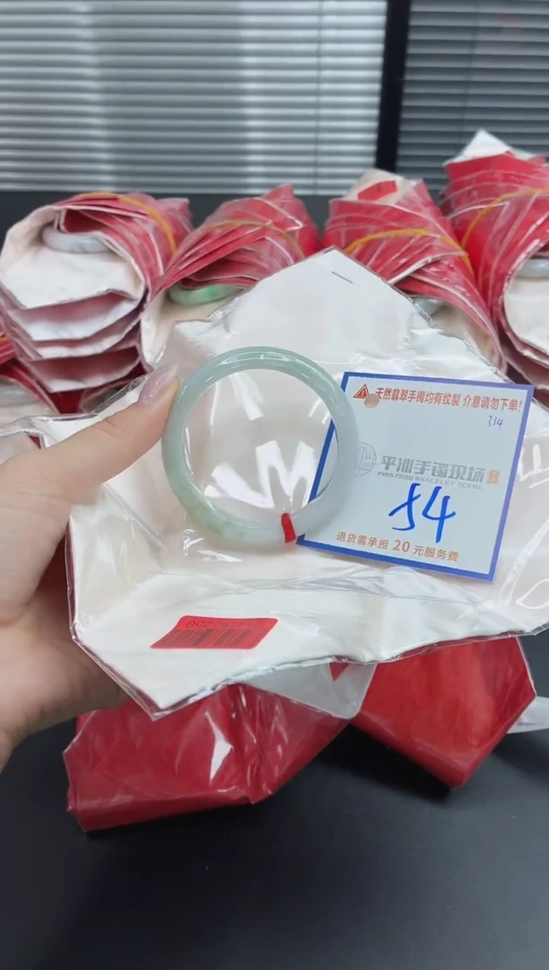 未镶嵌手镯翡翠11