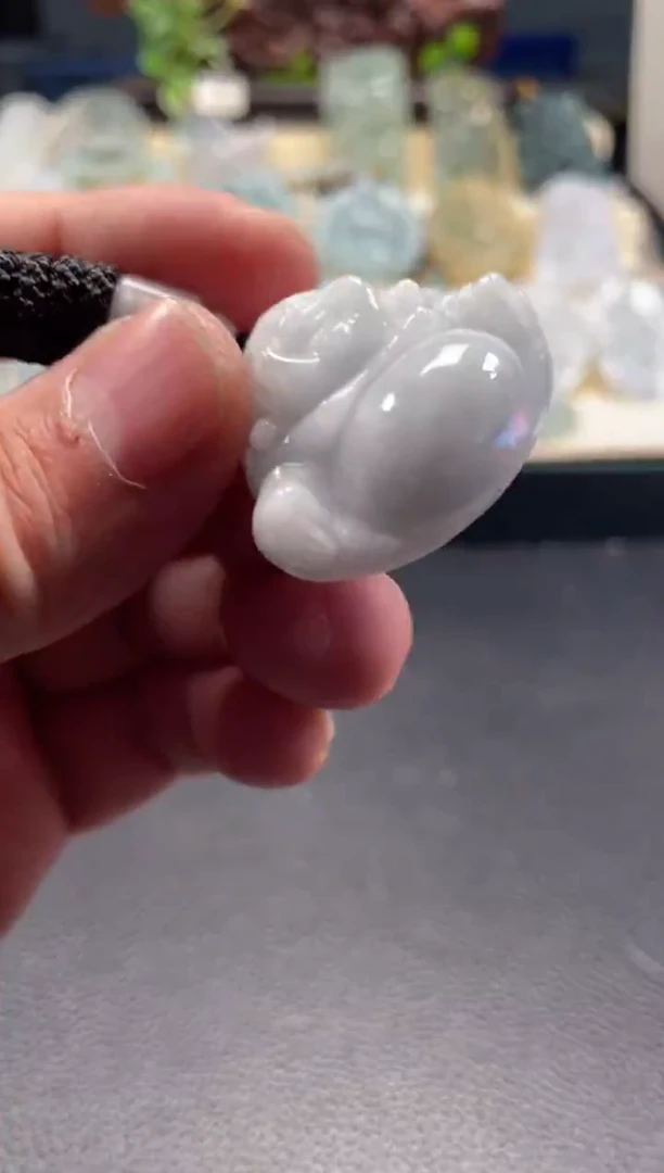 颈饰未镶嵌翡翠12/27/091