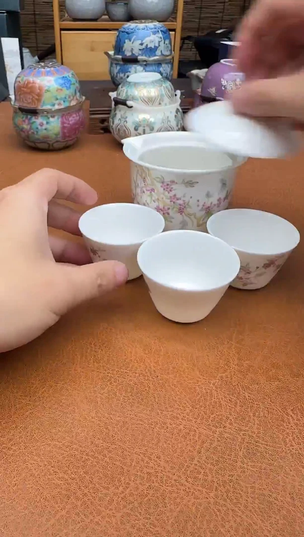 新店开播，陶瓷福利直接发