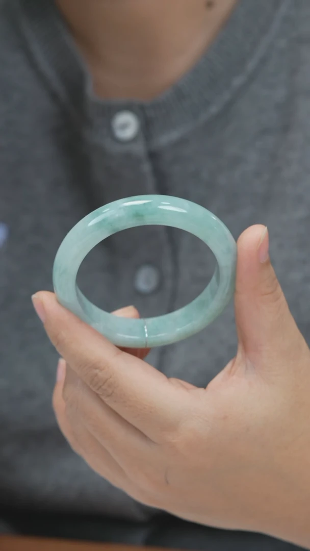 未镶嵌手镯翡翠翡翠手镯w0750