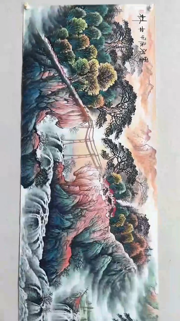 【闪购商品】国画绘画绘画绘画