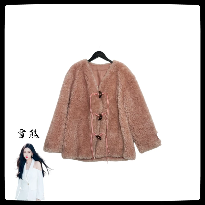 1008女装轻奢外套秋冬QH