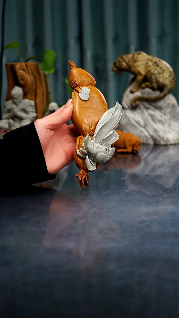 【闪购商品】天然原石手工雕刻