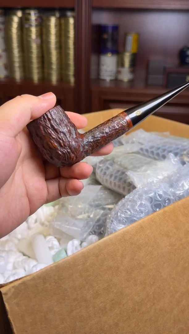 子龙烟斗馆 法国制作GBD