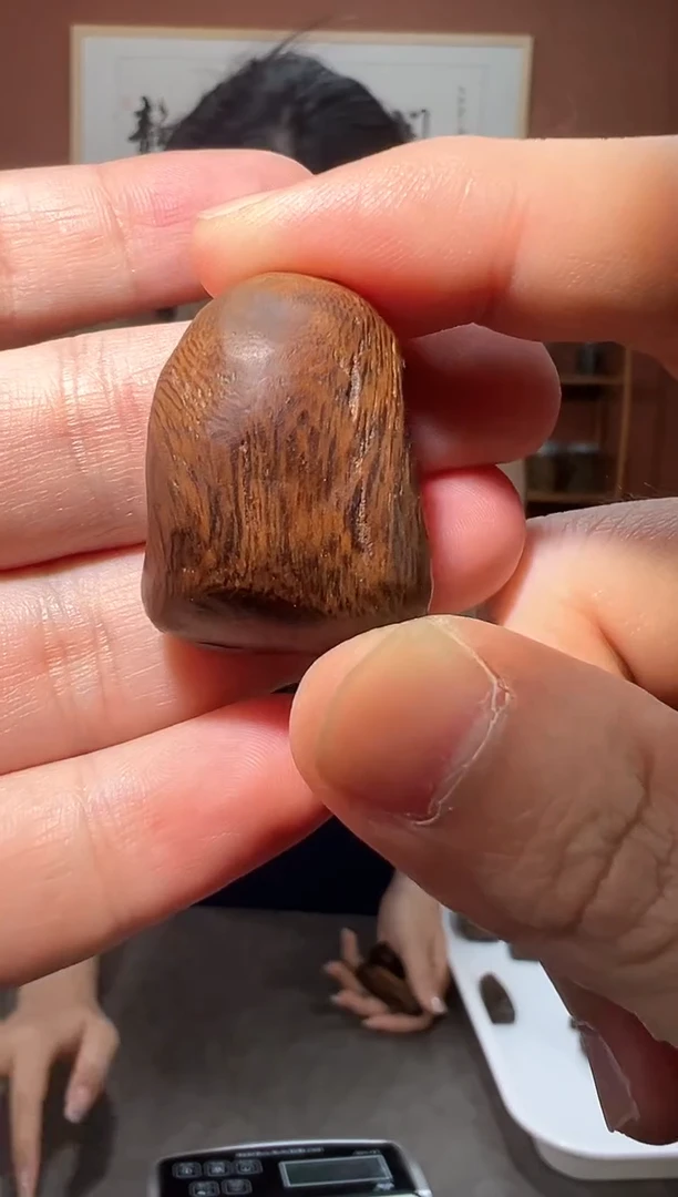 沉香吊坠62芽庄多样性发一