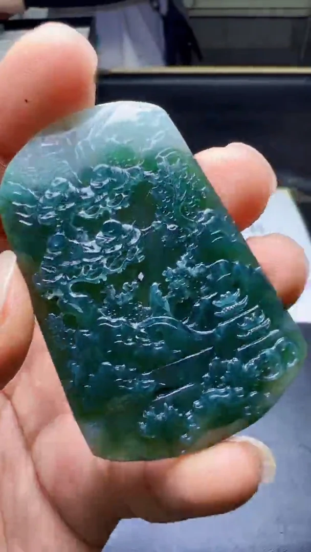 未镶嵌定制翡翠天然翡翠A货