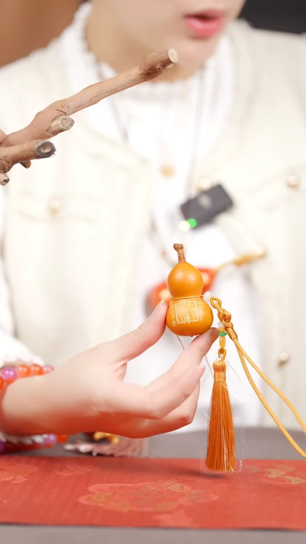 【闪购商品】806号葫芦摆件挂件脖挂