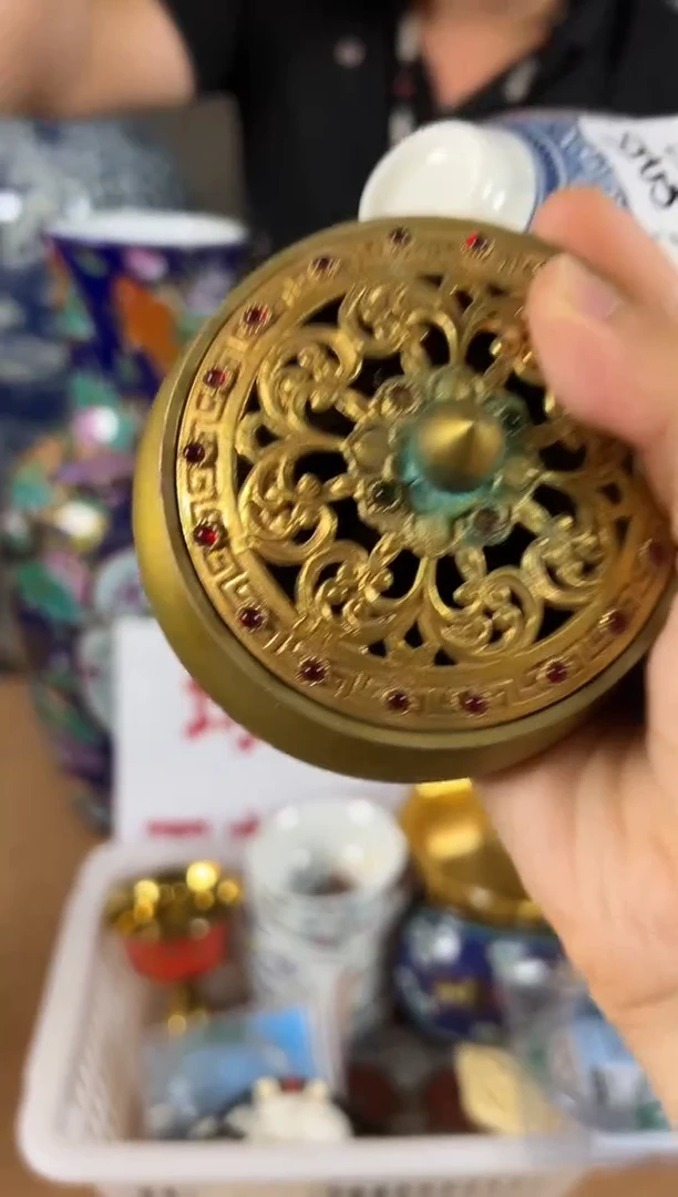 摆件景德镇艺术陶瓷摆件V191