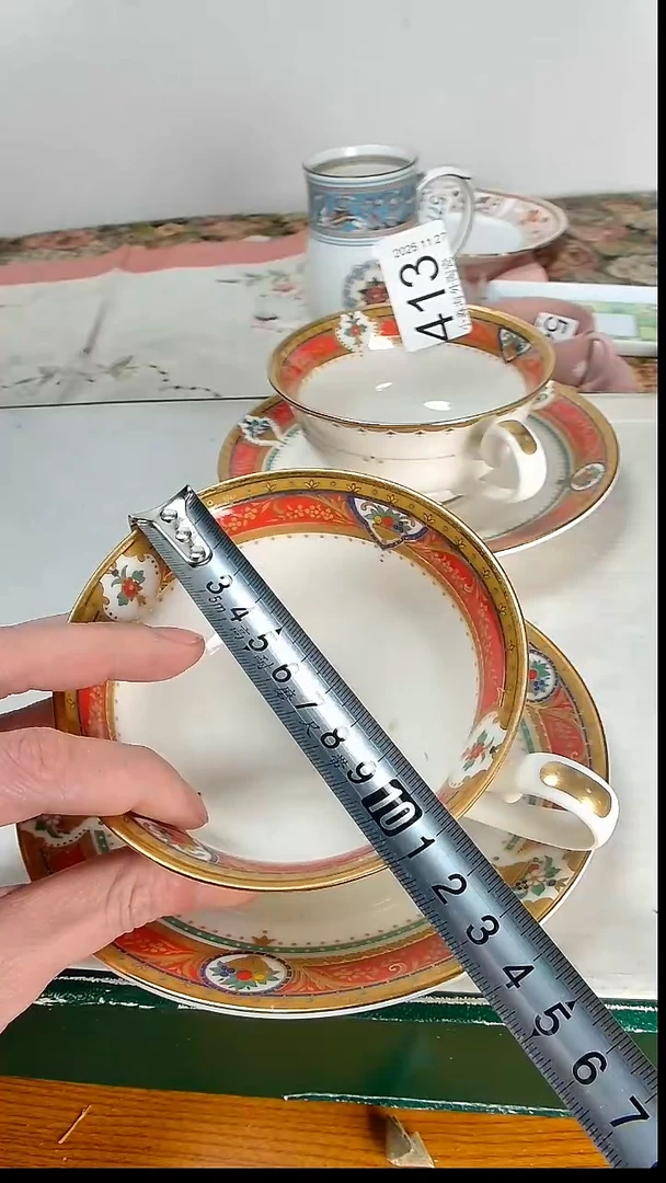 瓷片云****G小淼海外陶瓷工艺品