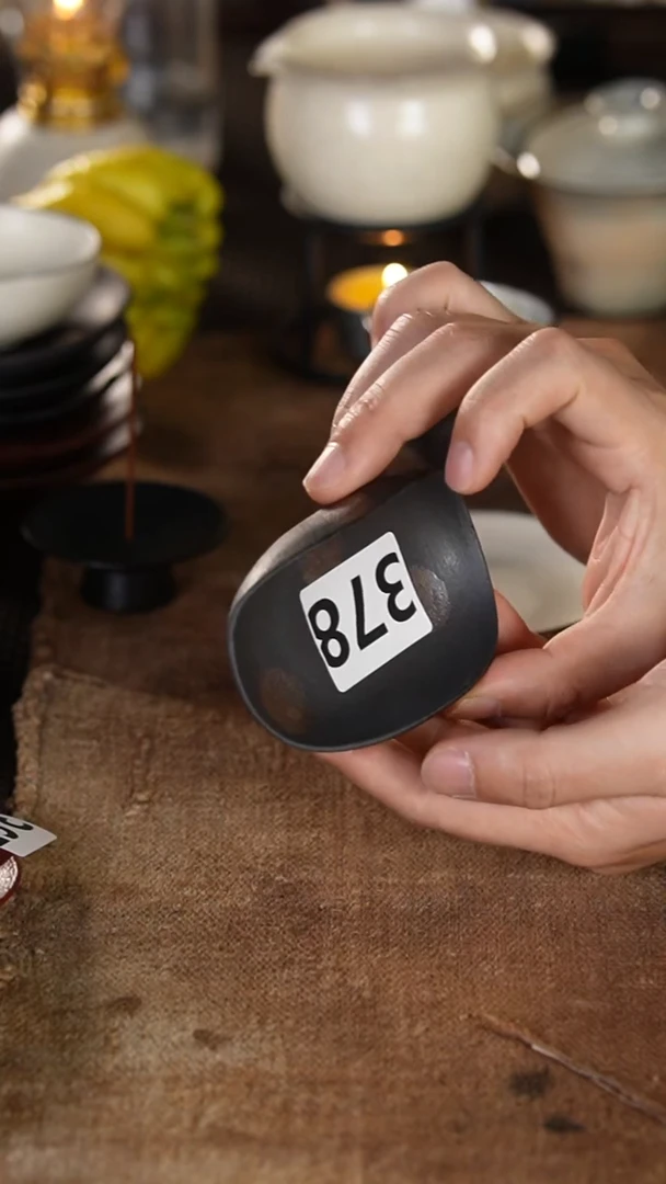 378景德镇{立梦陶}手作同款