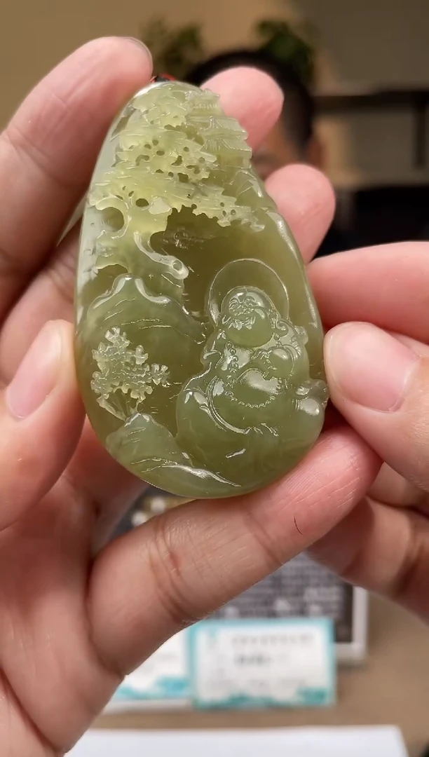 定制和田玉多样性发货拍一发一