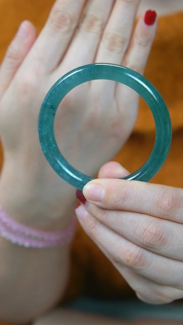 【闪购商品】翡翠手镯未镶嵌新春福利价GG/1