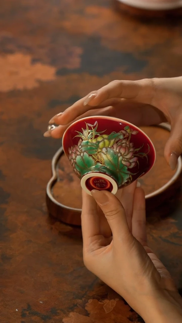 【闪购商品】11留器茶斋高货瓷器@@LQ6626