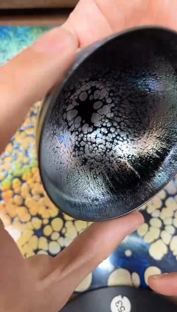 茶盏曜变大宗师刘子龙15