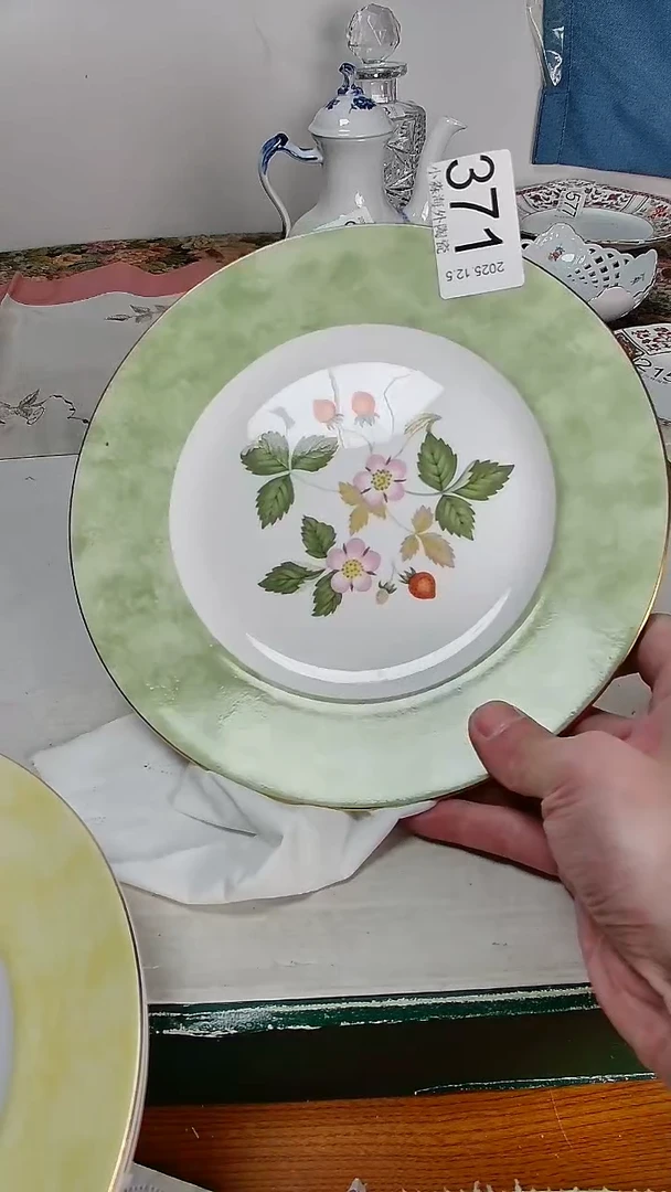 瓷片小淼海外陶瓷工艺品