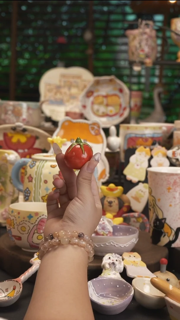 【原创设计】景德镇手绘陶瓷