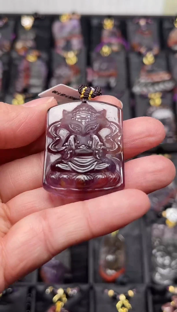 颈饰未镶嵌水晶【百晶灵儿】定制款