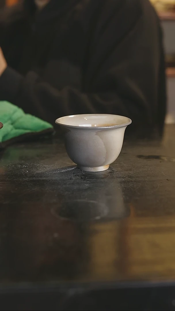 【闪购商品】景德镇纯柴裸烧茶器574
